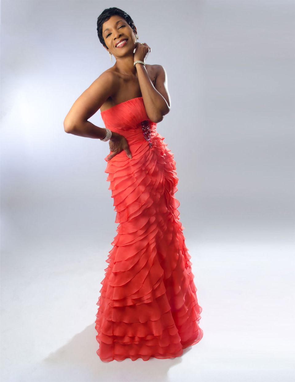 Paulette Dozier Jazz Vocalist