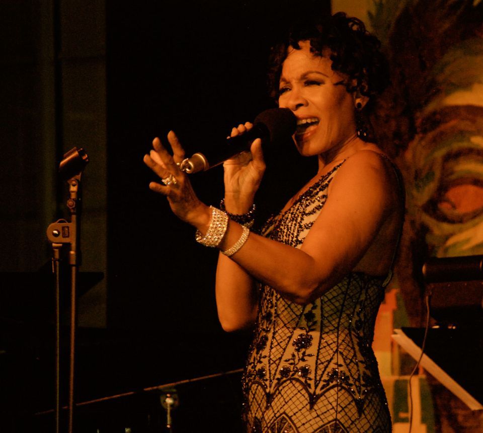 Paulette Dozier (Jazz) | Arts Garage, Deerfield Beach, FL