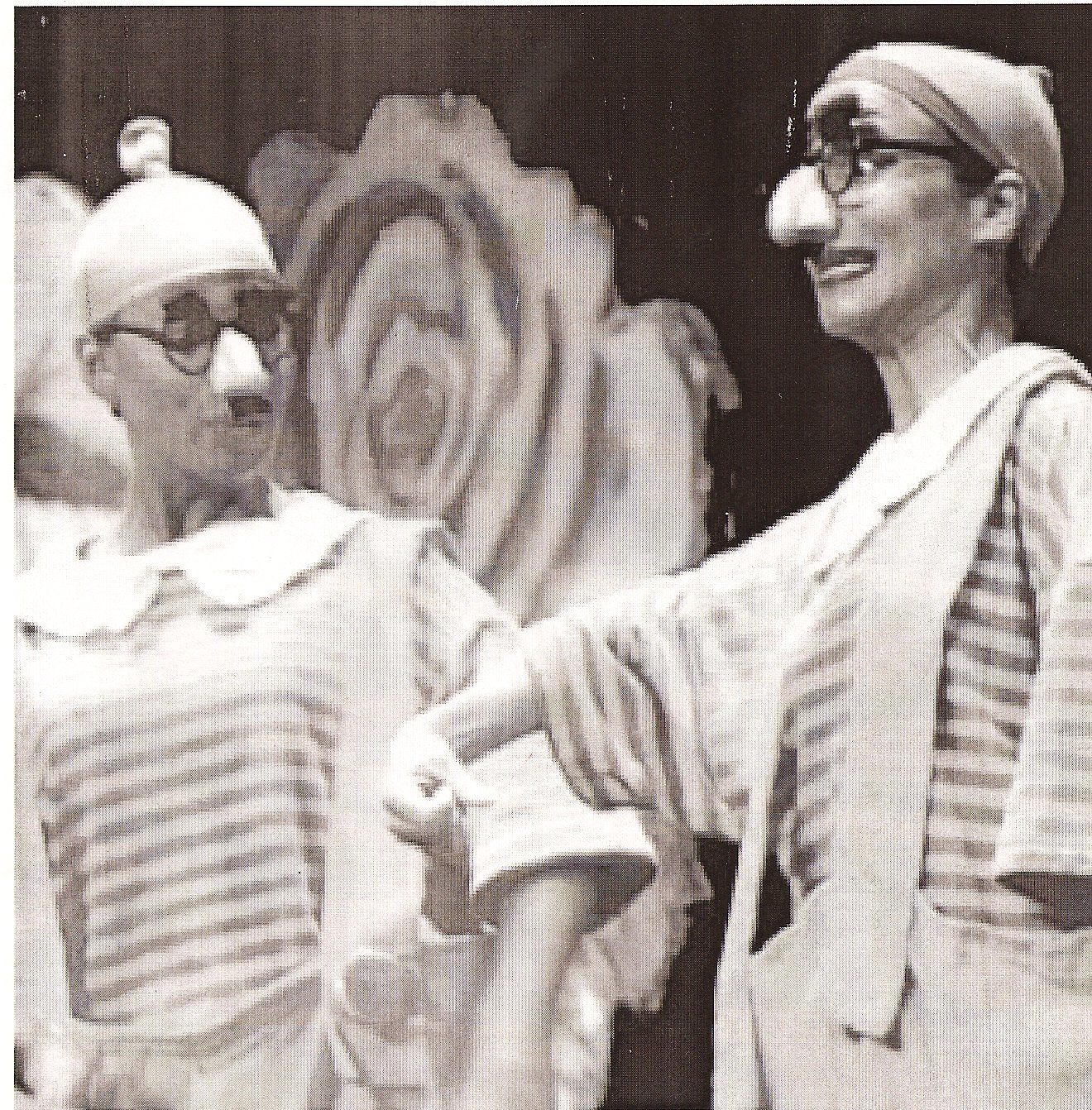 Tweedle Dee and Tweedle Dum