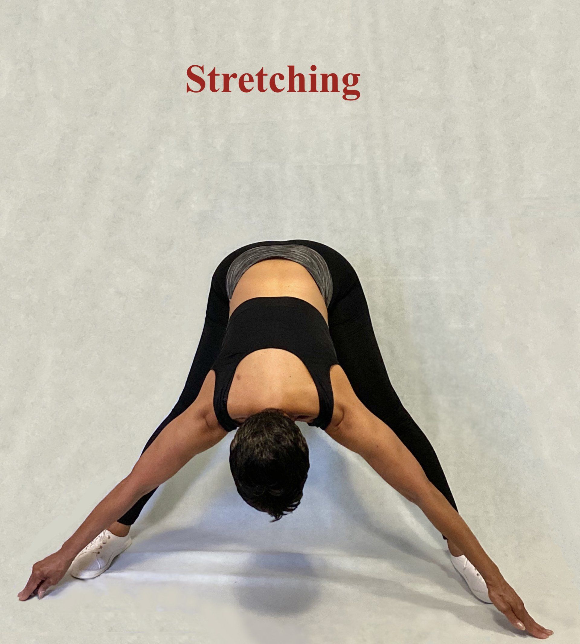 Stretching to the RHYTHM Stretching