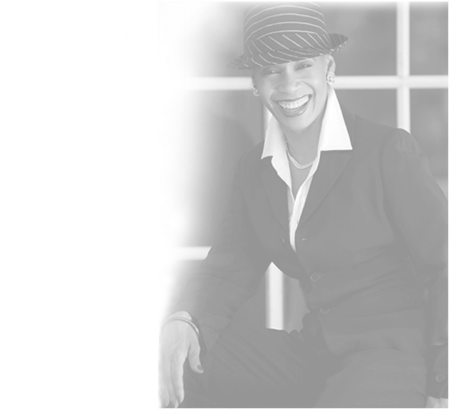 Paulette Dozier | Jazzy Lady