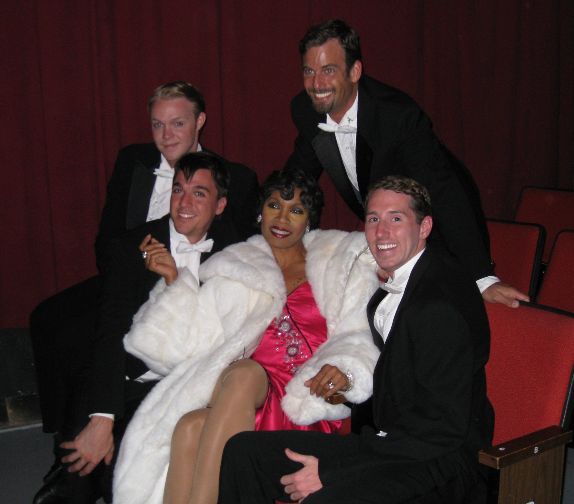 MUZZY & the Boys | Thoroughly Modern Millie | Broward Stage Door Theater