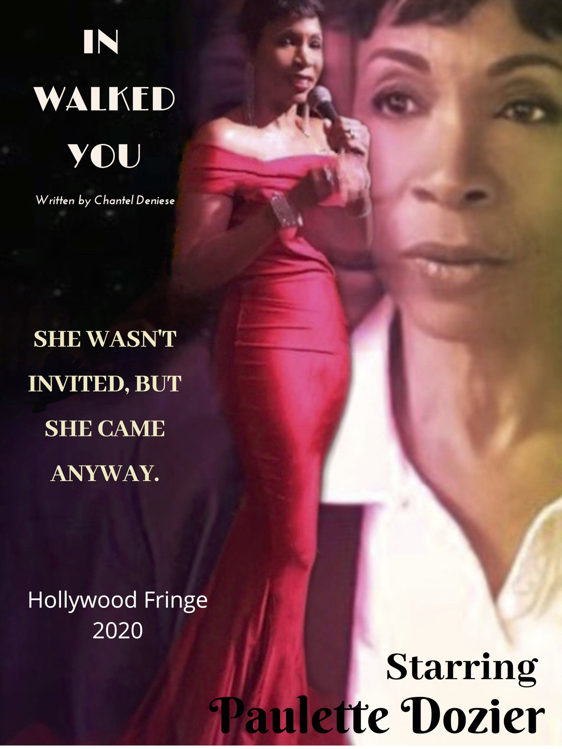 Due to the COVID-19 pandemic the 2020 Fringe Festival in Los Angeles was canceled and the