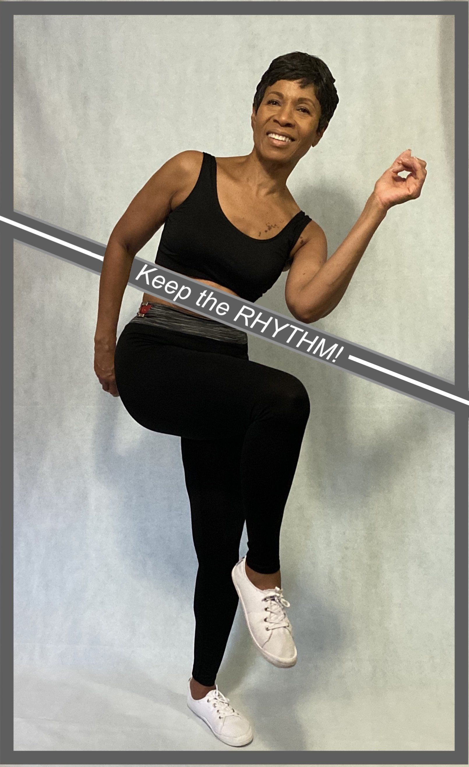 Paulette Dozier, Fitness Instructor, Athletics and Fitness Association of Americaâ„¢ Certified, AFAA / CGFI Paulette Dozier | AFAA Certified Group Fitness Instructor