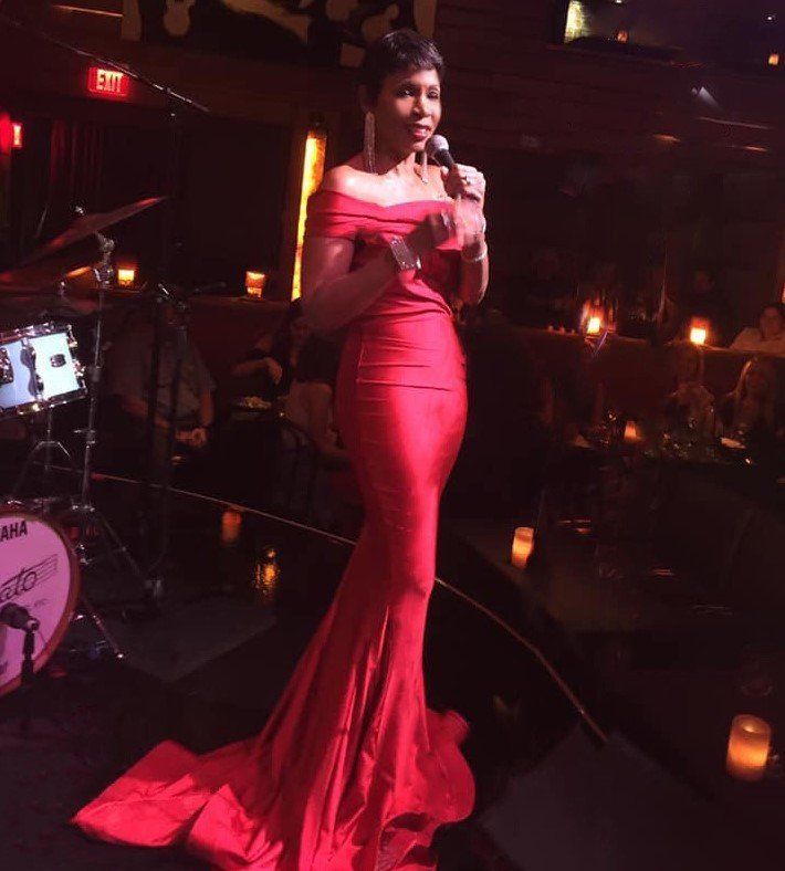 Paulette Dozier (Jazz) | Vibrato Jazz & Grill | Los Angeles, CA