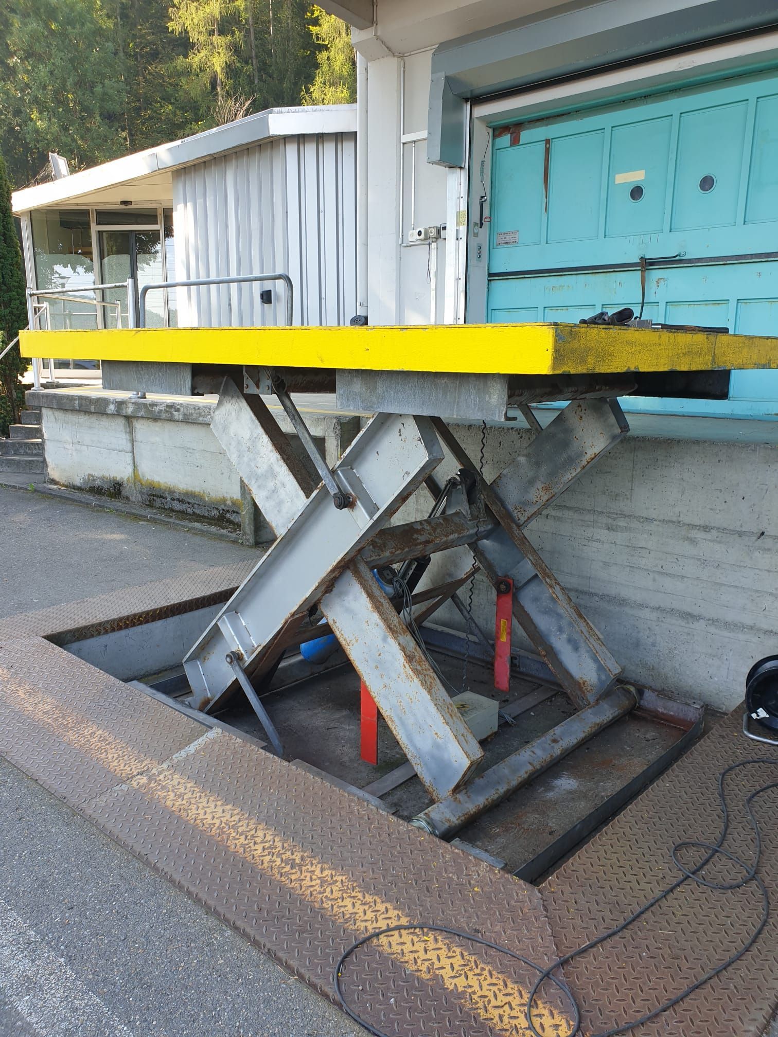 Aggregat, Pumpe, Ölwanne revision, Hydraulik