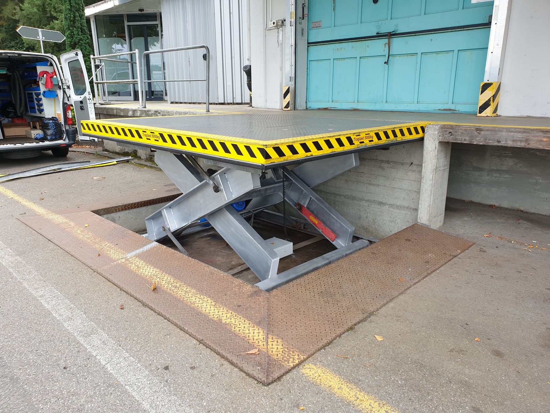 Aggregat, Pumpe, Ölwanne revision, Hydraulik