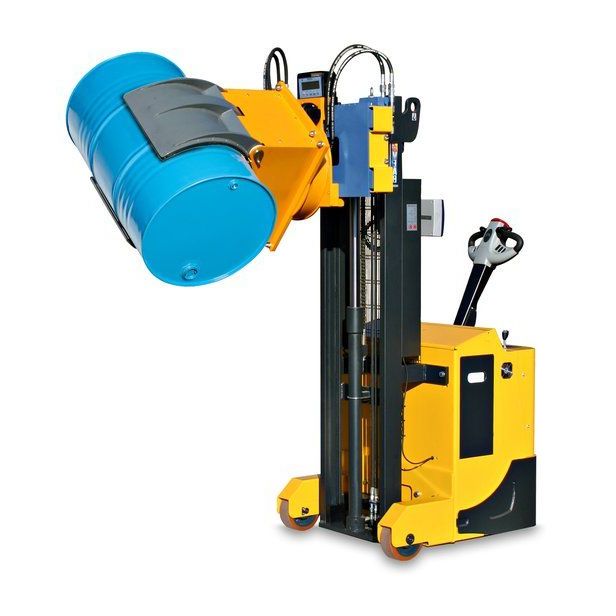 Fassheber und Kipper