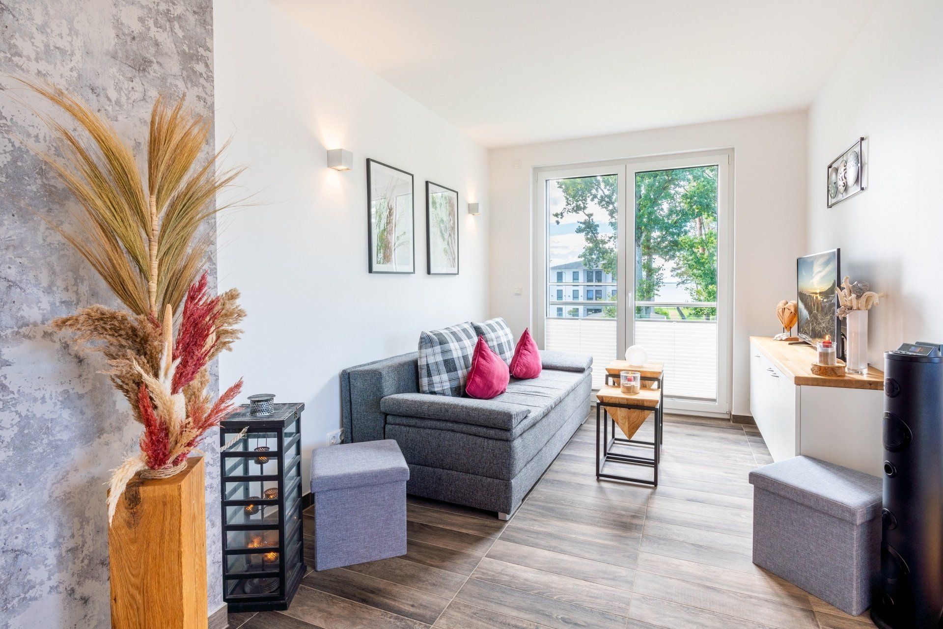 Ferienwohnung Haffresidenz Appartement 5.12 Usedom