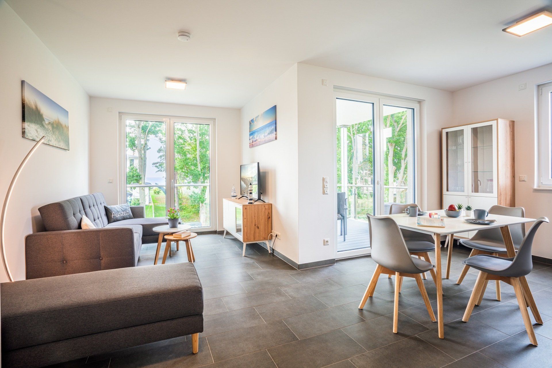 Ferienwohnung Haffresidenz Appartement 5.7 Usedom