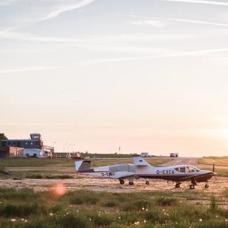 Flughafen Heringsdorf