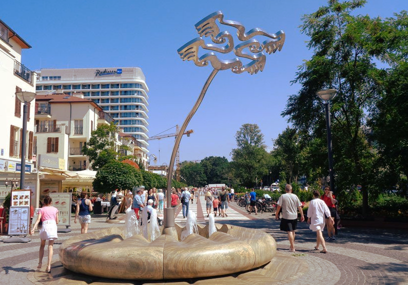 Besuch in Swinemünde (Polen) Besuch in Swinemünde (Polen)