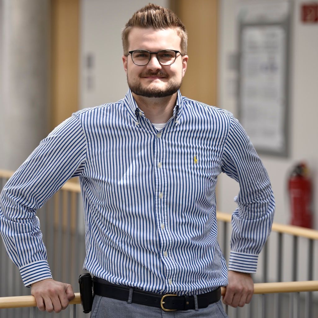 Prof. Dr. Sebastian Schanz