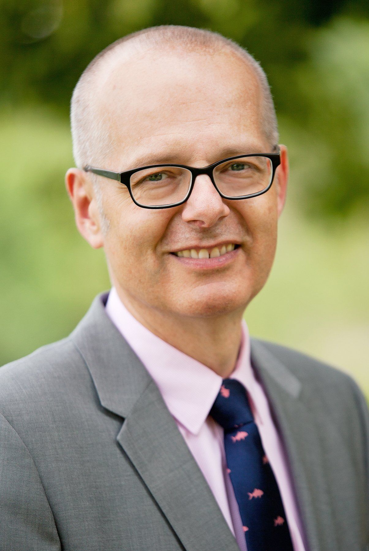 Prof. Dr. Frank Daumann