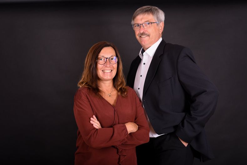 Ursula & Georg Buck Steuerberater Ursula Buck Steuerberater Georg Buck Steuerberatung Herbrechtingen Ulm Langenau Heidenheim Buck Steuerberater