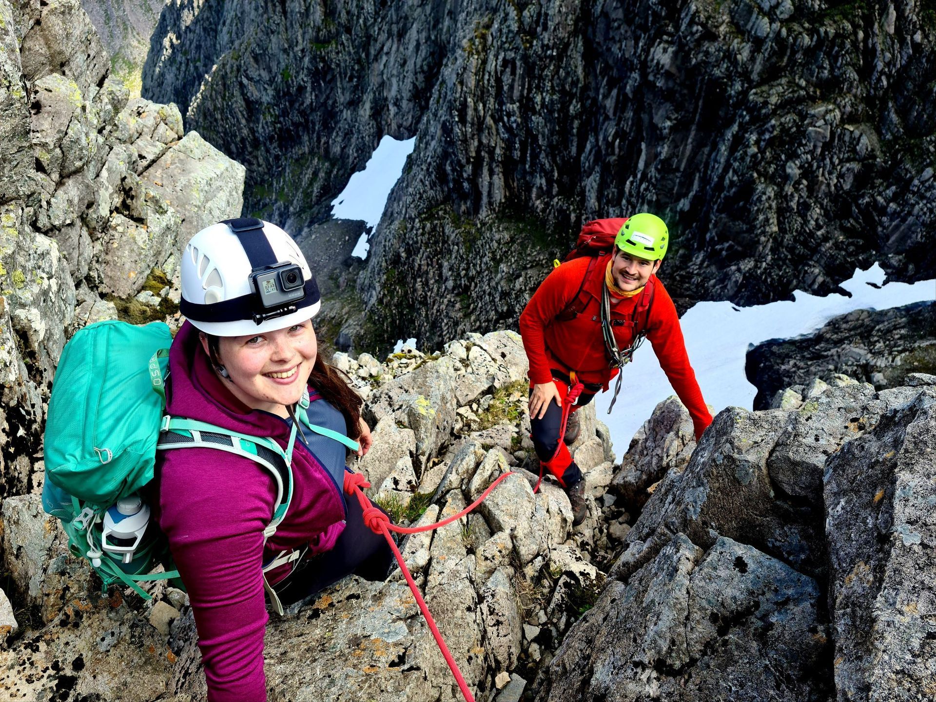 Tower RIdge Guides