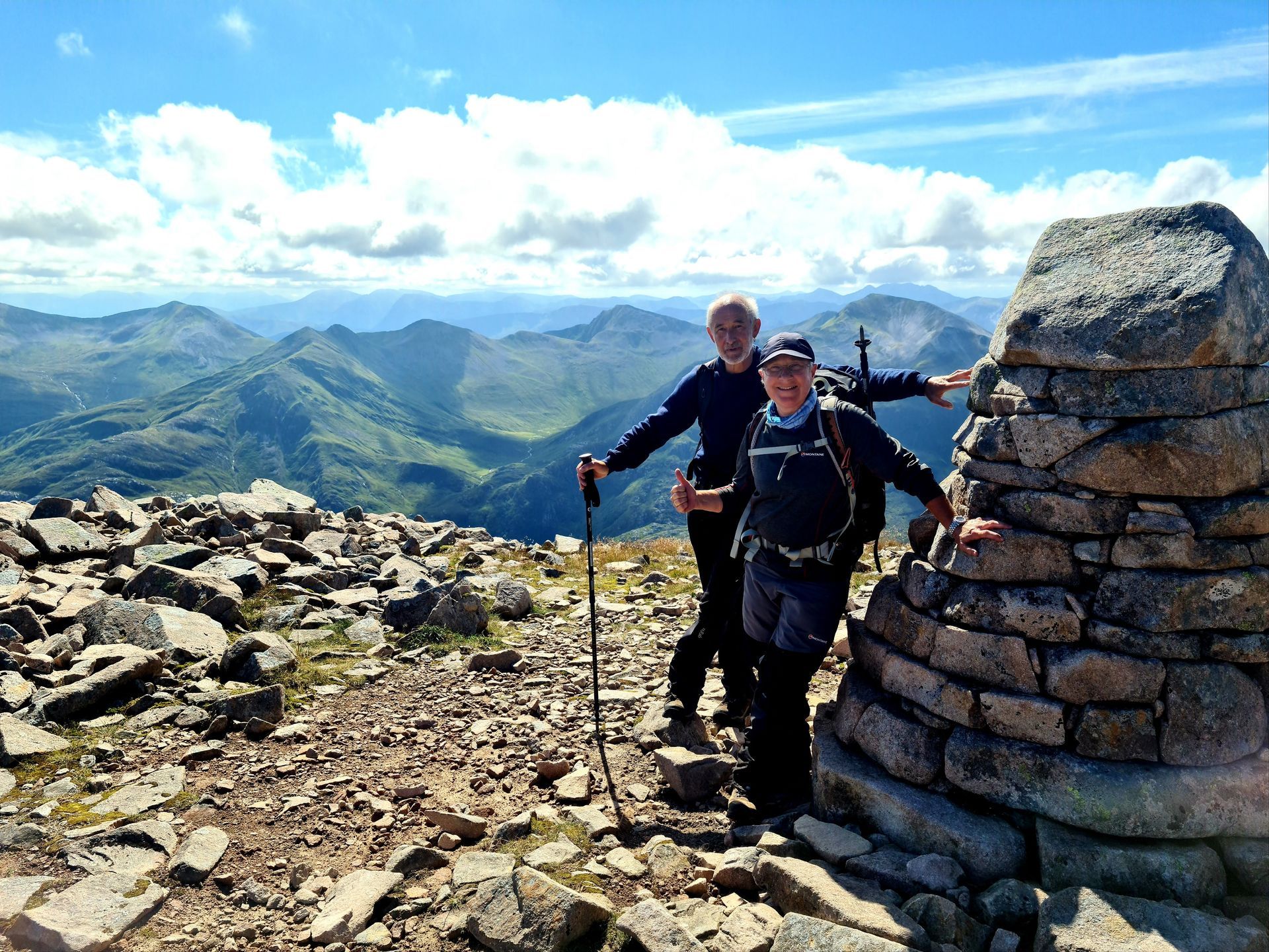 Carn Mor Dearg Arete Guides