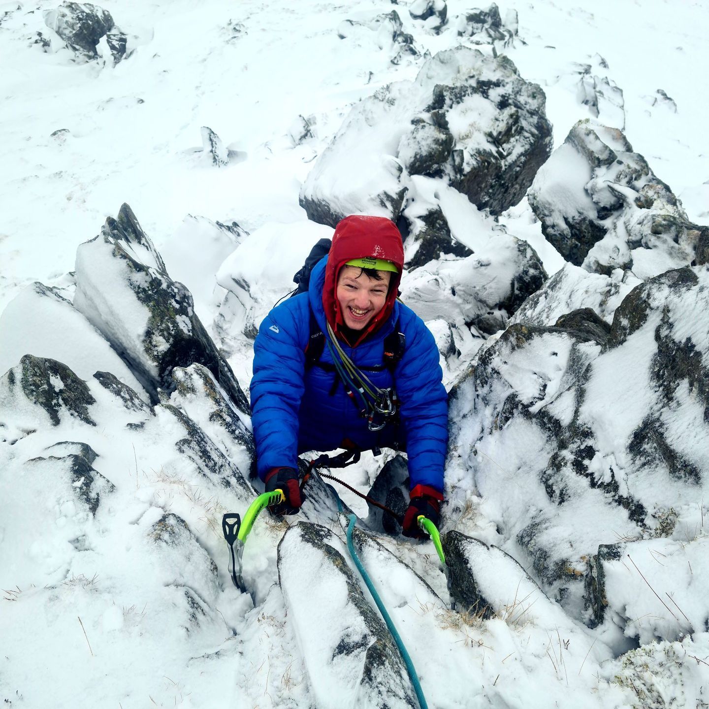 Guided Winter and Mountaineering courses with Elite Guides. The best Scottish winter courses in Scotland.