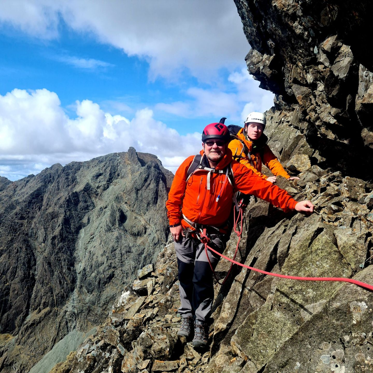 Cuillin Munro guides - Book a Skye Cuillin Munro Guide with Elite Guides