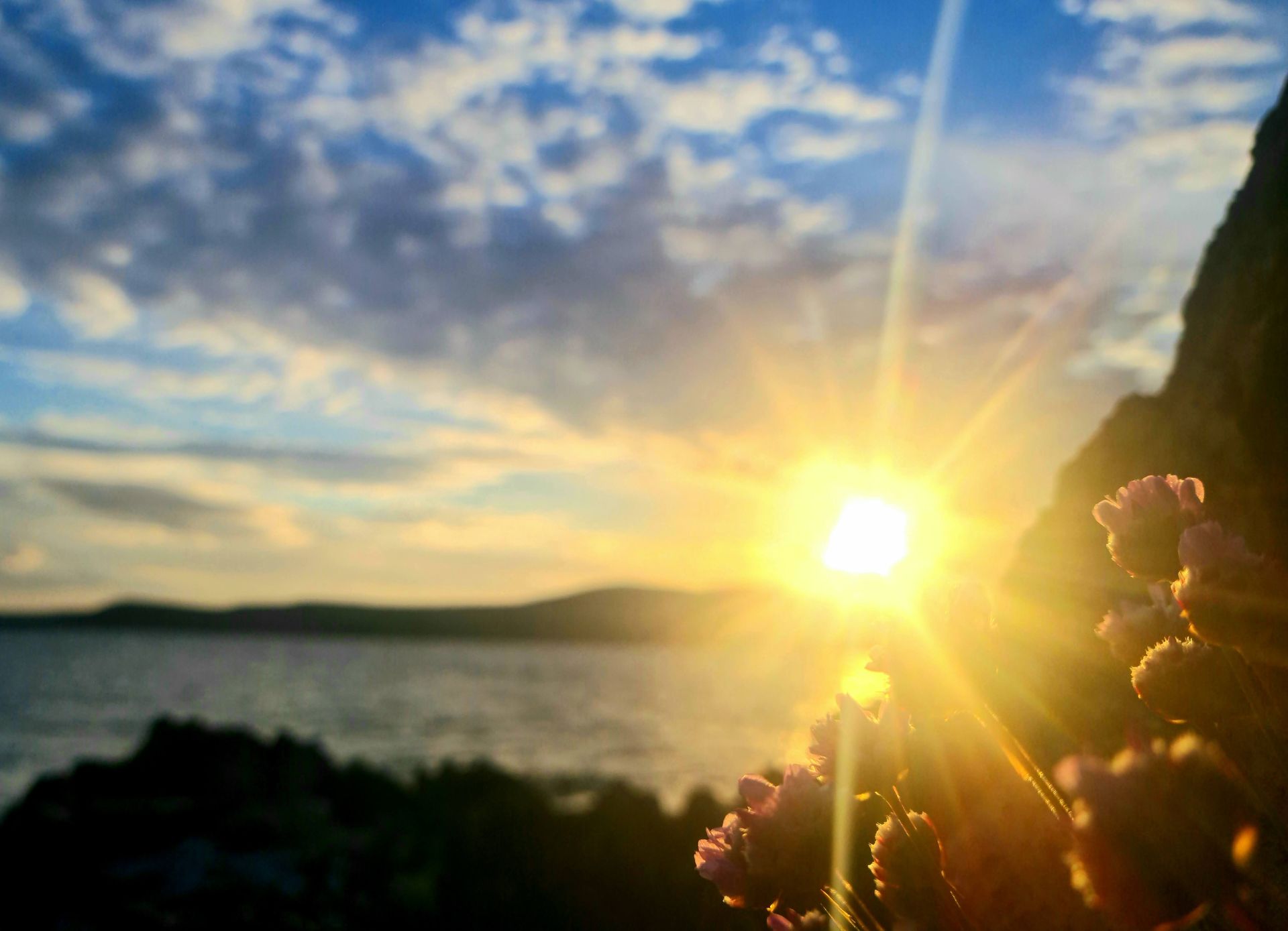 Gairloch in the north west of Scotland has some amazing and accessible rock climbing. Guided Rock Climbing