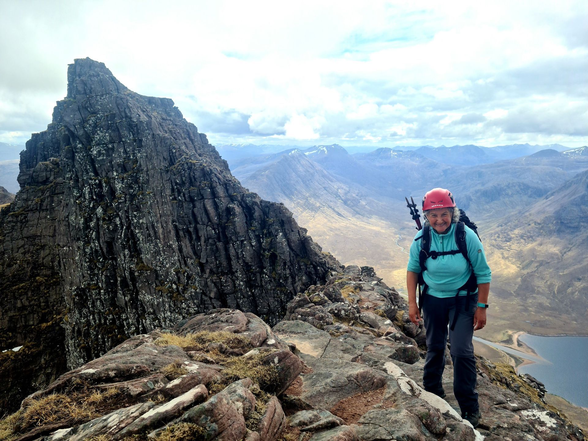 An Teallach guides