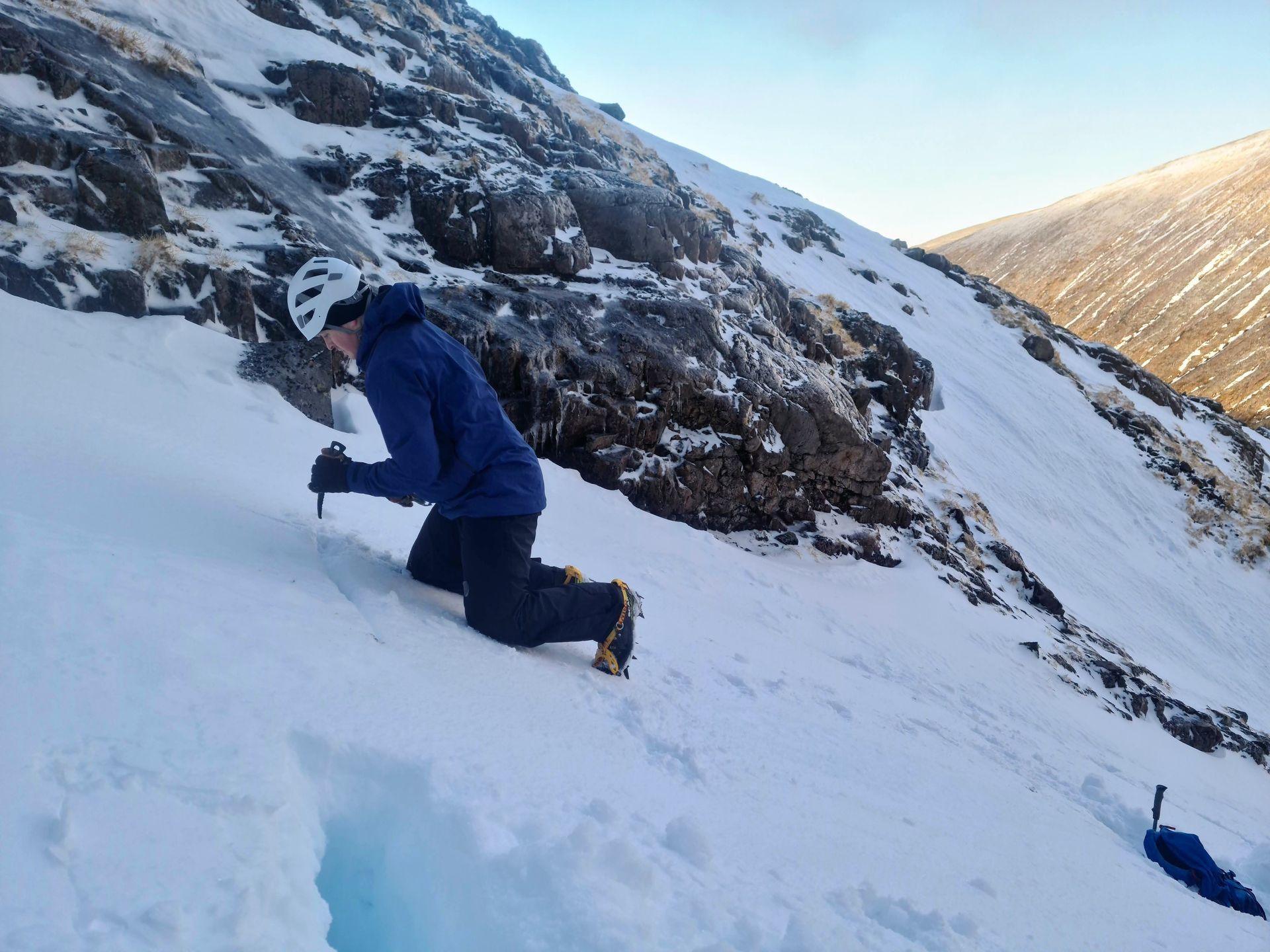 winter skills courses fort william