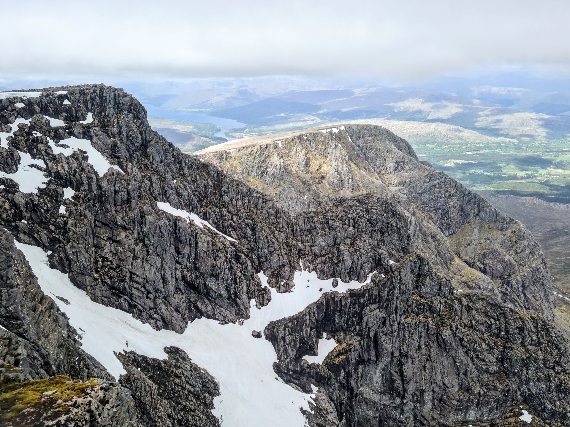 Climbing Ben Nevis - A guide to walking Ben Nevis
