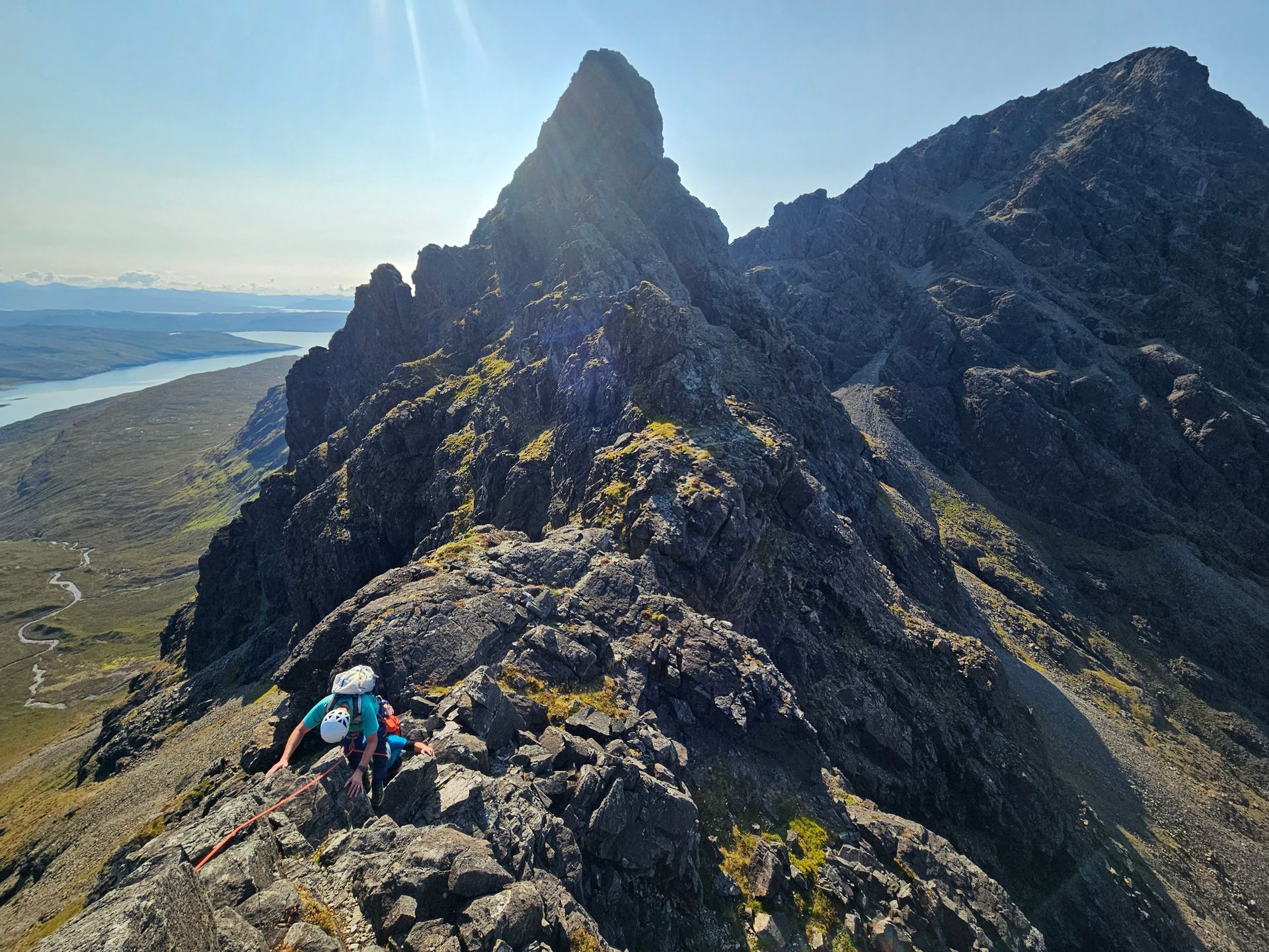 Cuillin Munros