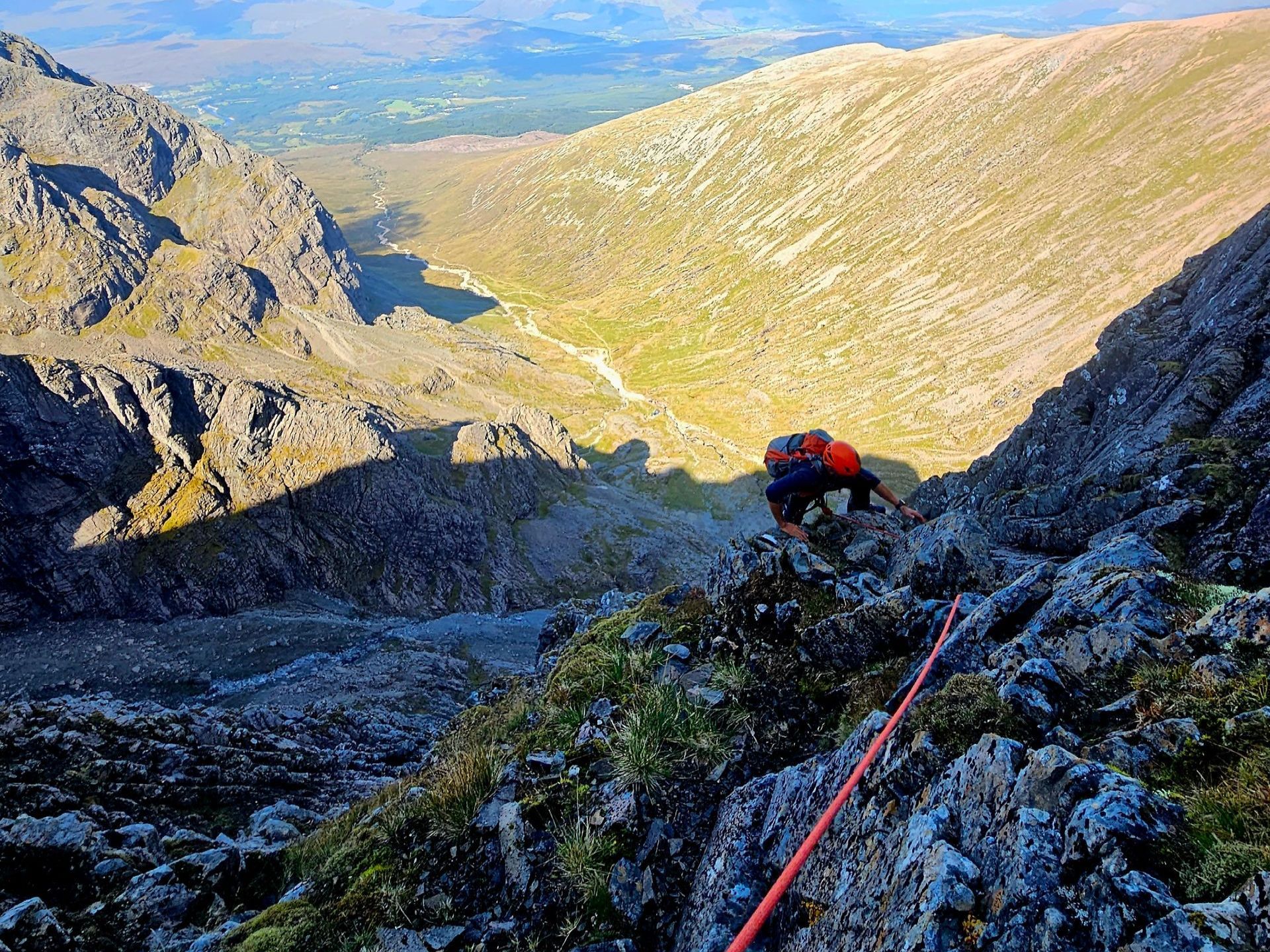Observatory Ridge Guides - Ben Nevis
