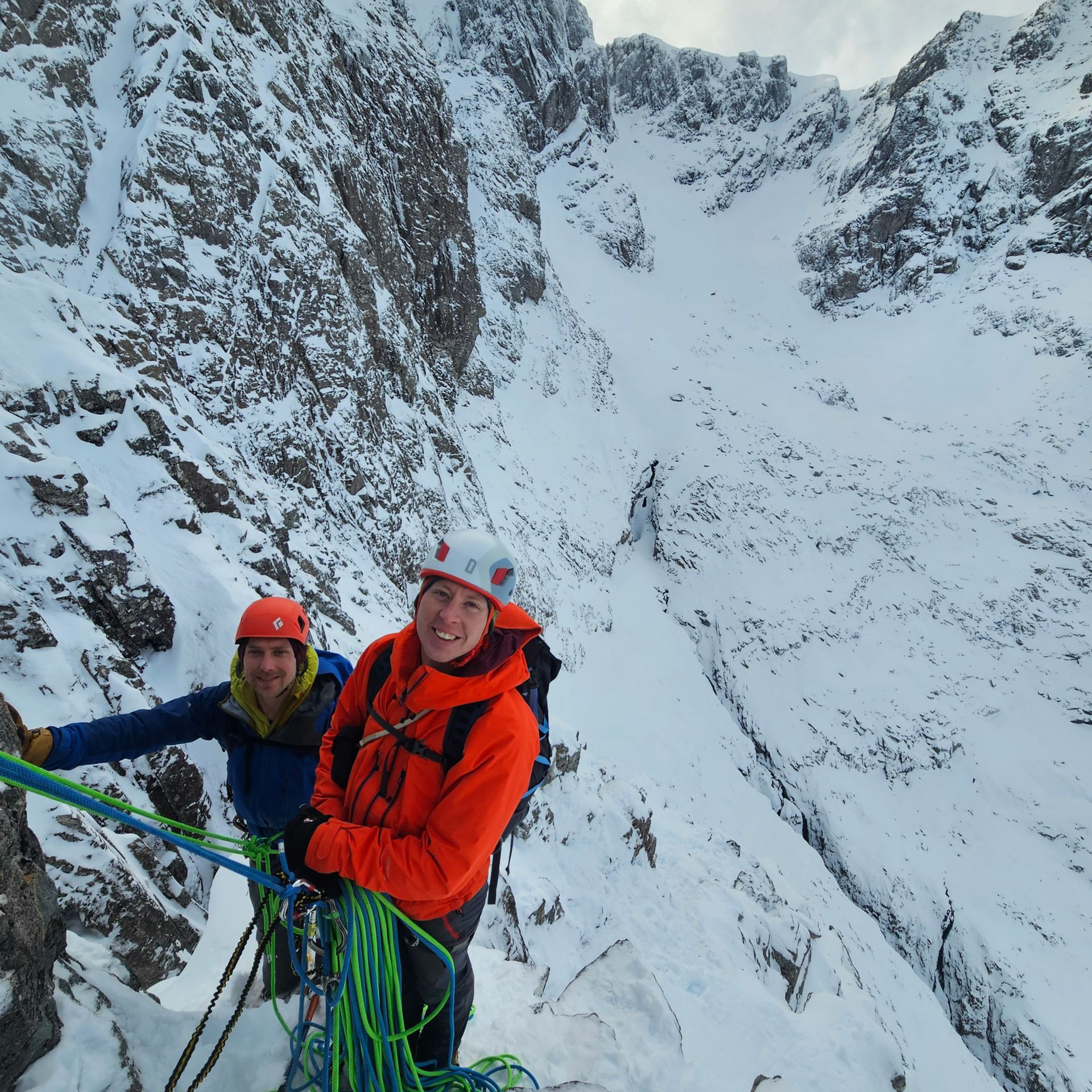 Guided Winter Climbing in on Ben Nevis. Join Elite Guides to climb some classic Scottish winter routes. Both Ice and Mixed climbing