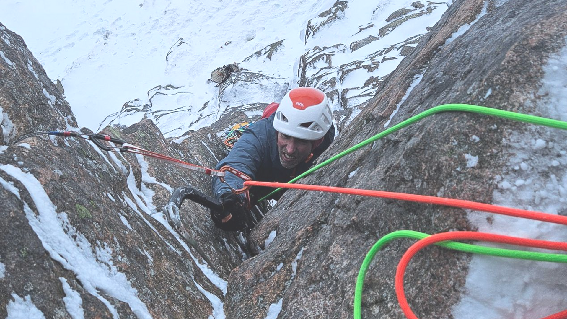 Adapting to Change: The Impact of Climate on Scottish Winter Climbing Routes