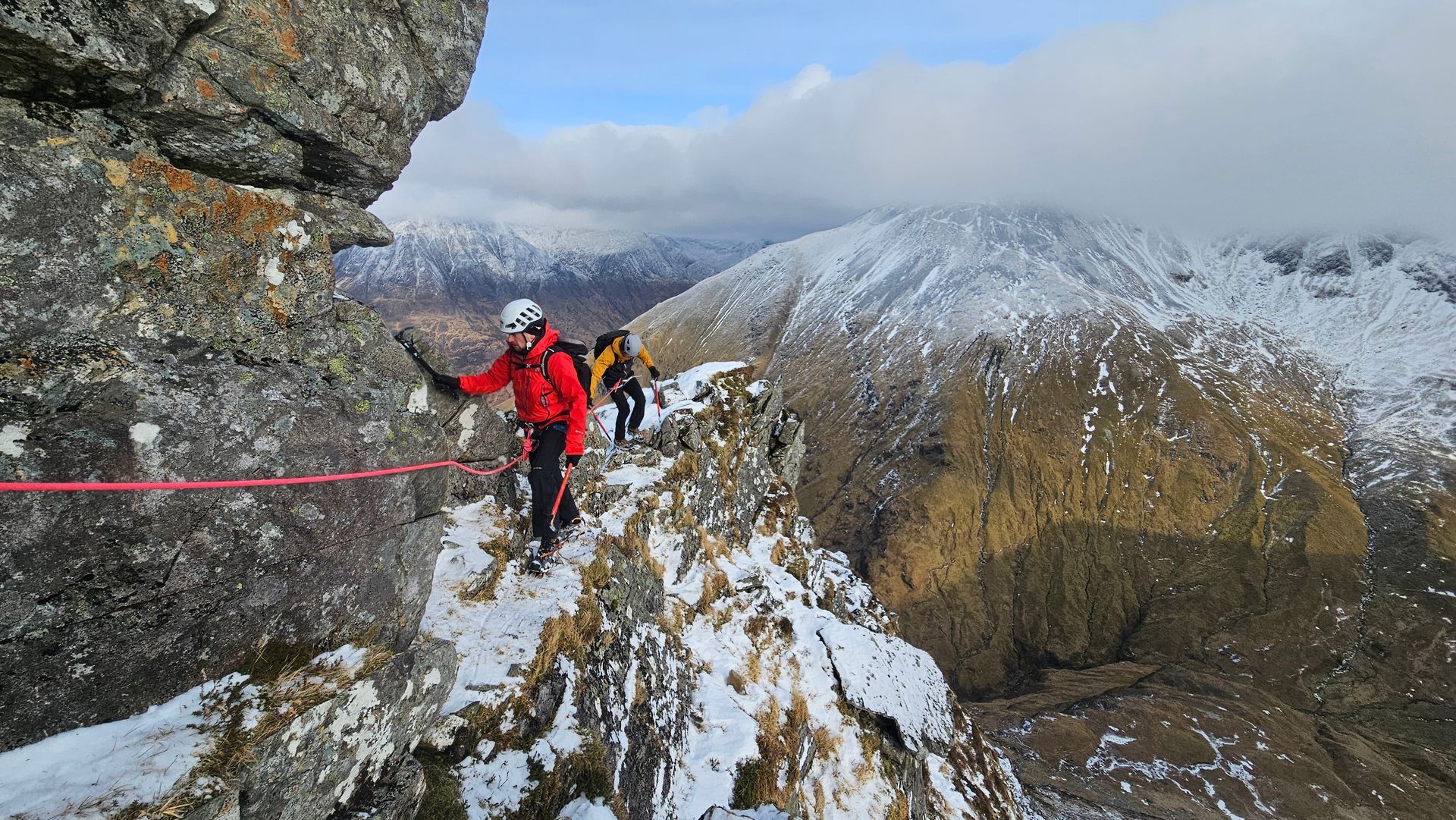 Why Hiring a Mountain Guide is the Ultimate Adventure Decision.