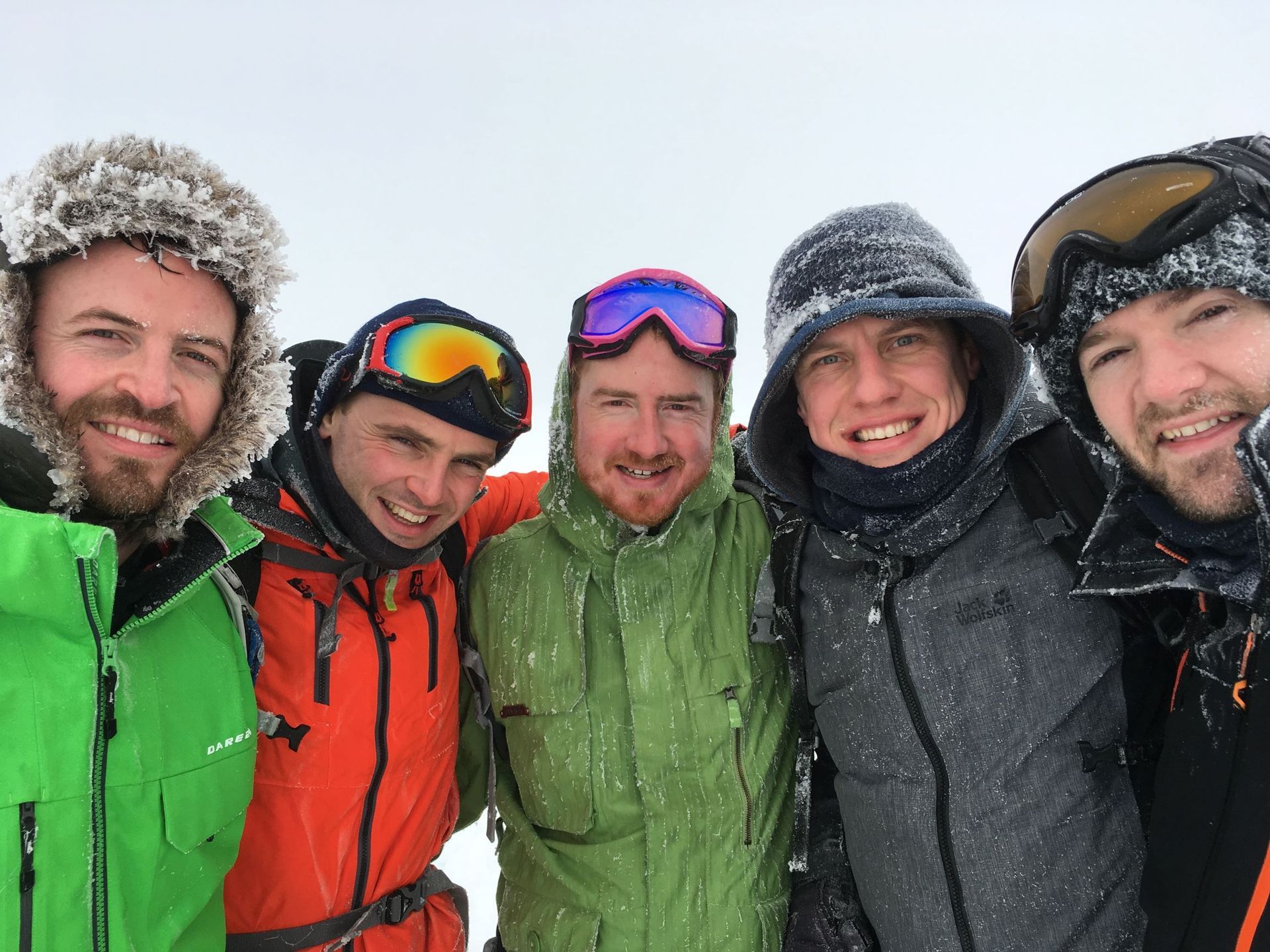 Ben Nevis Guided Walks