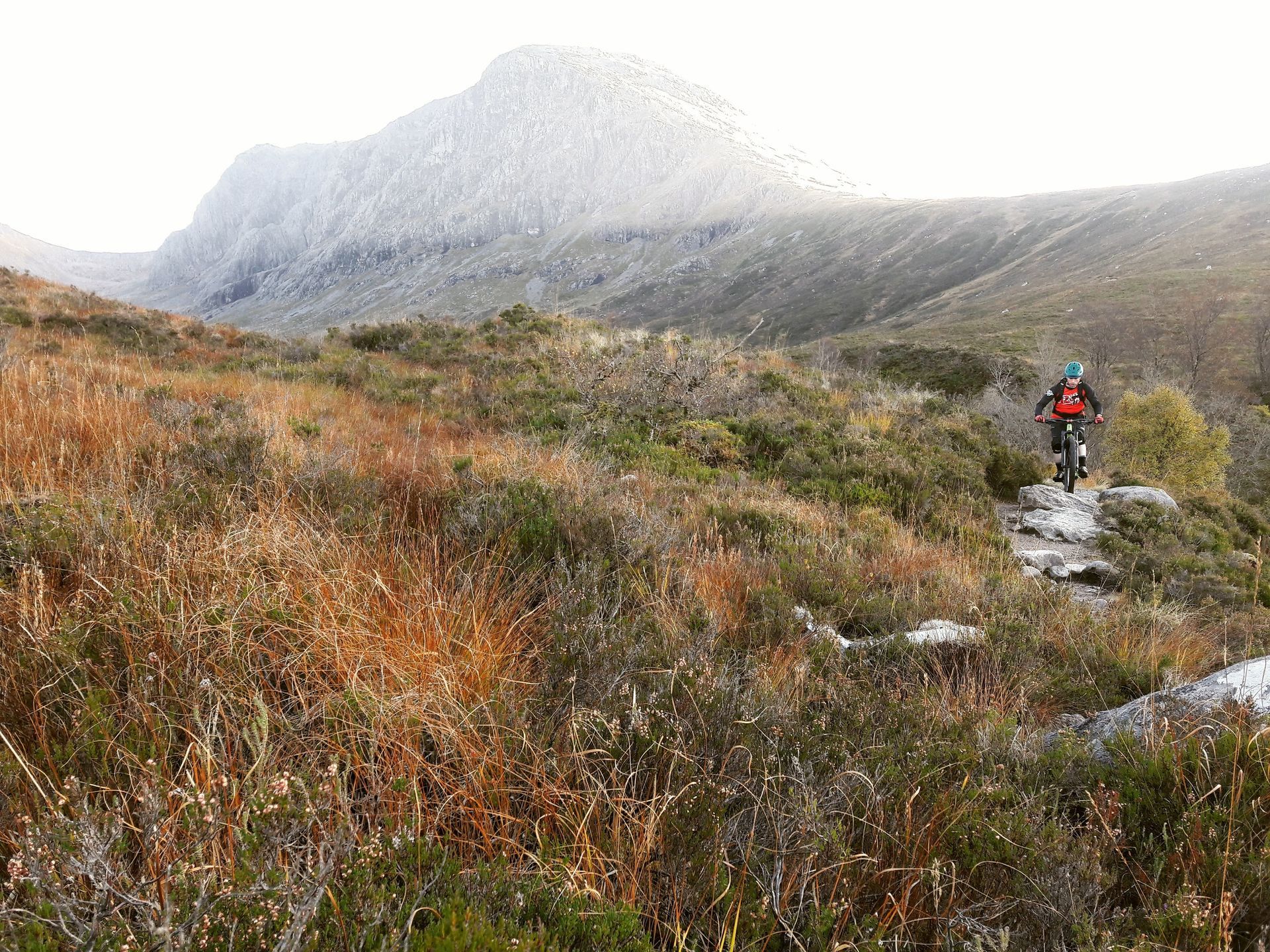 MTB Guide - Fort William Scotland