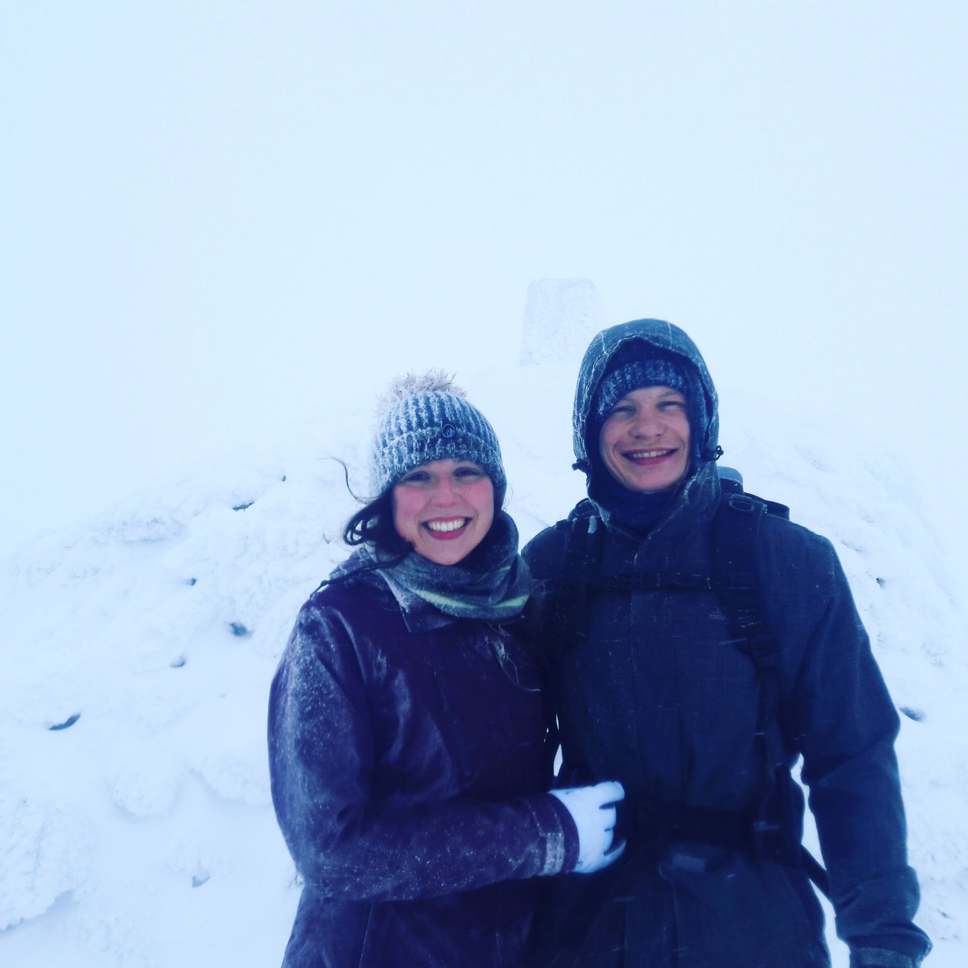 Ben Nevis Winter Guide