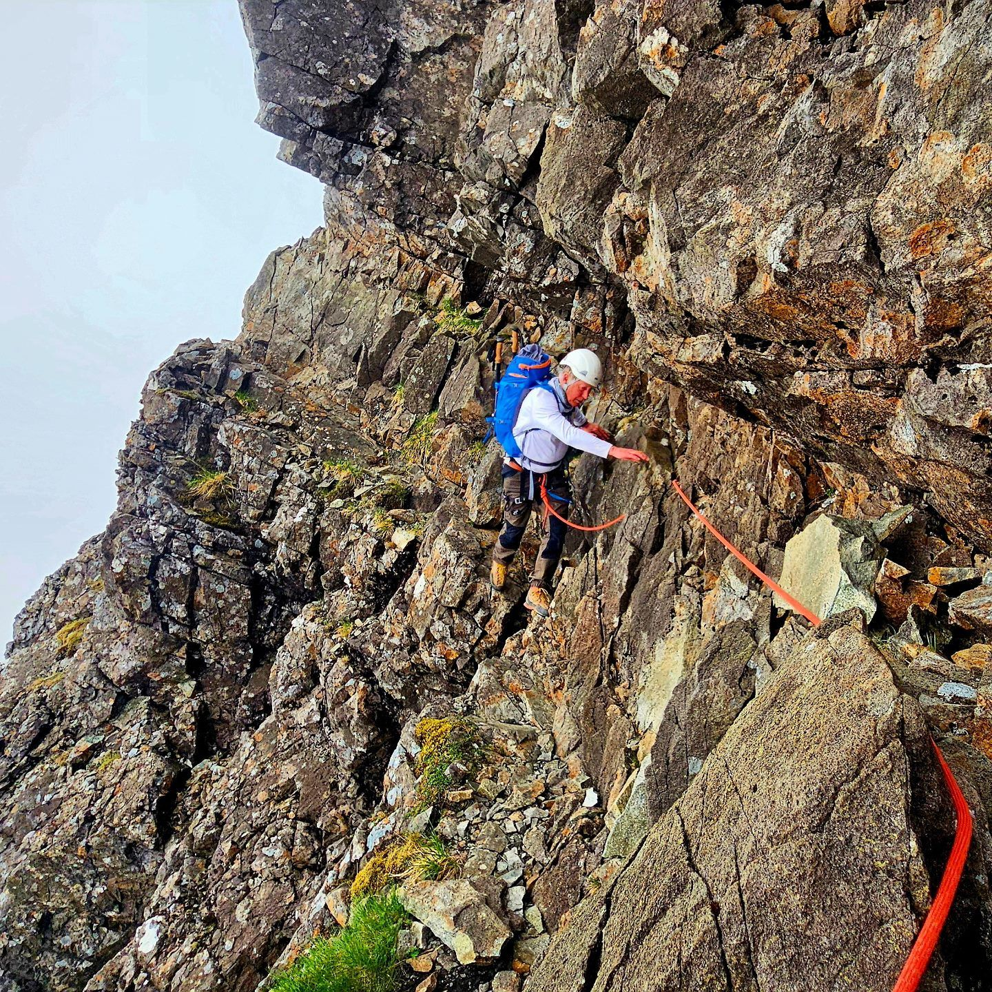 Elite Guides Blog | Risk Mitgation in the mountains