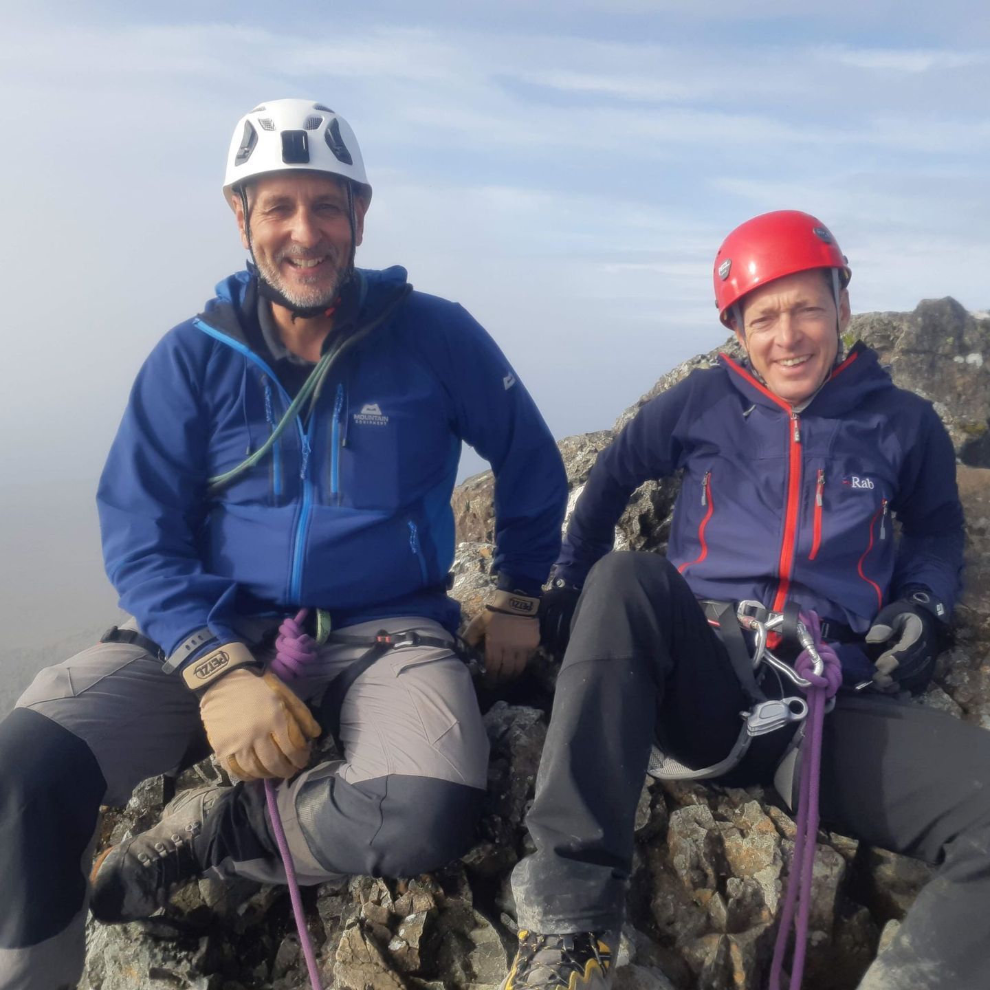 Climb all of the Skye Cuillin Munros with a Skye Cuillin Guide from Elite Guides. The Best Cuillin Guides on offer.