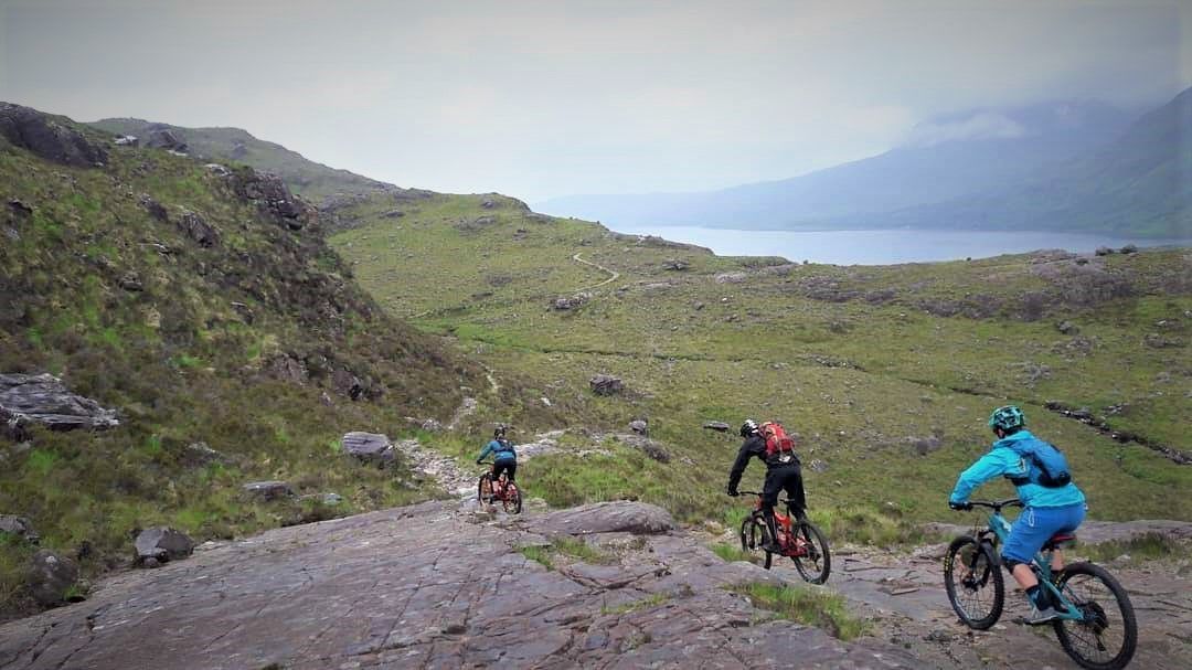 MTB Guide Torridon