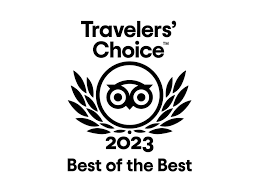 Tripadvisor travellers choice 2023
