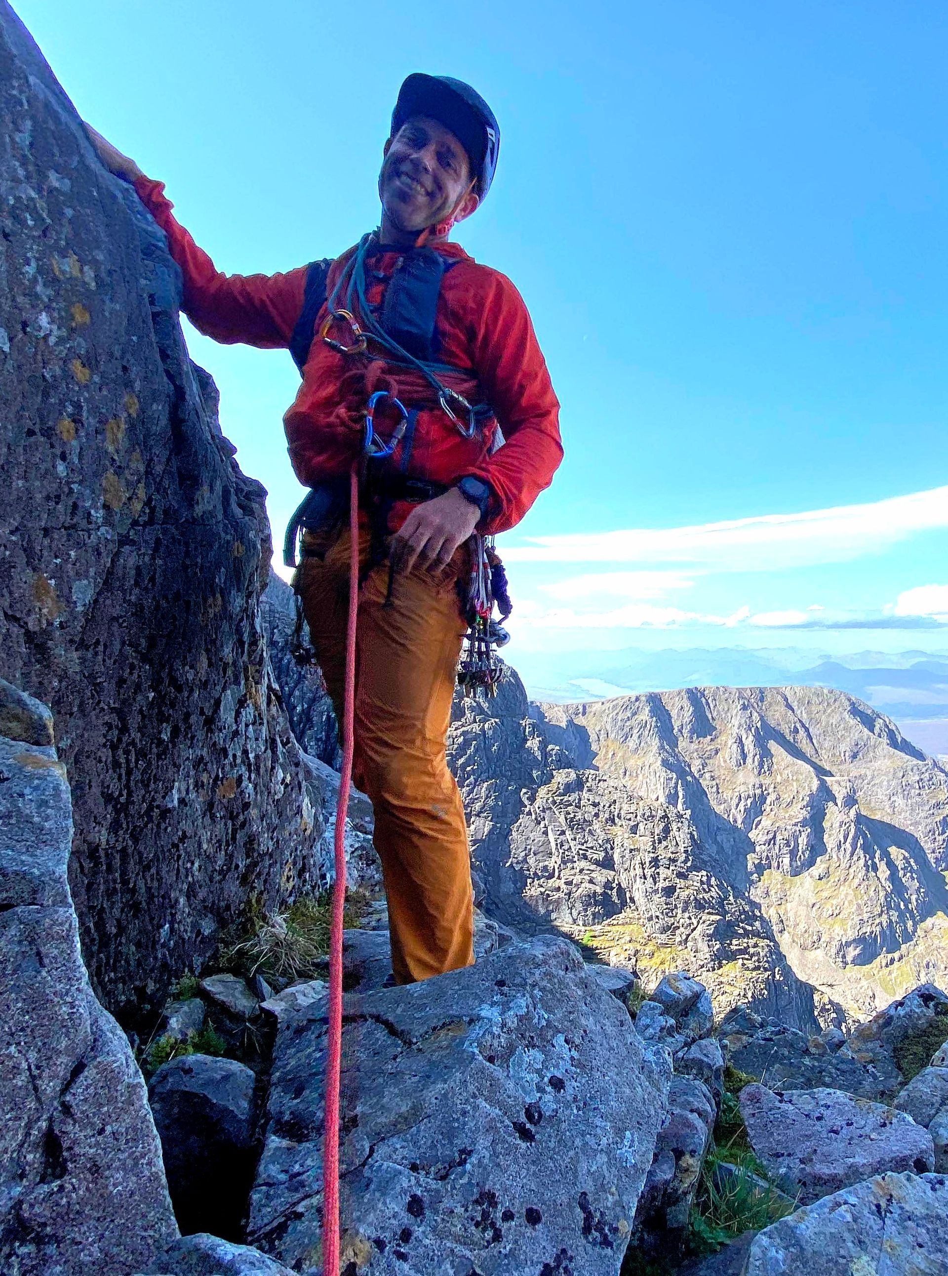 Director of Elite Guides, Scott Kirkhope