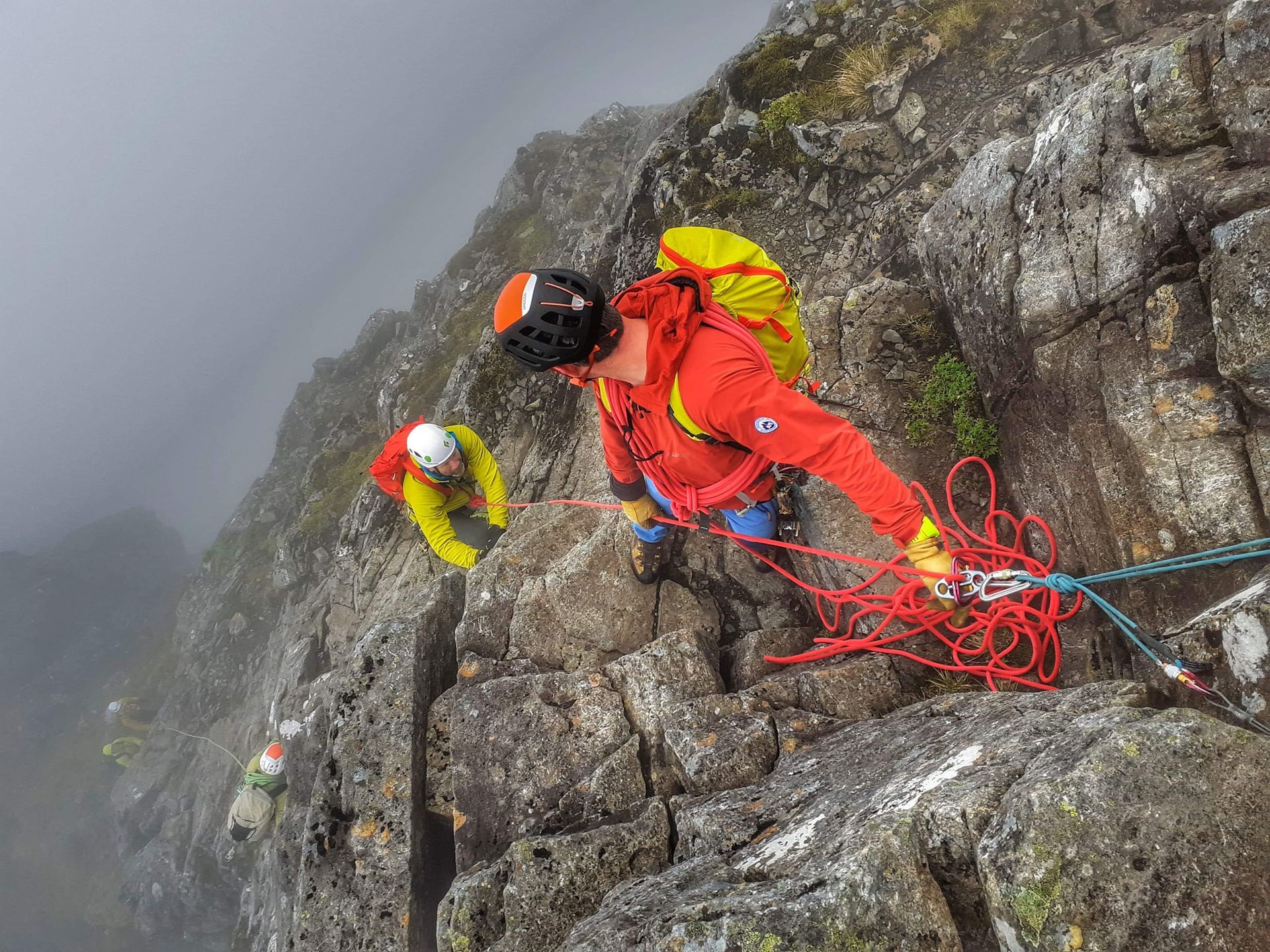 Tower Ridge Guide - Climb Tower Ridge