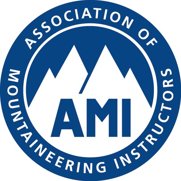 Association of Mountaineering Instructors logo