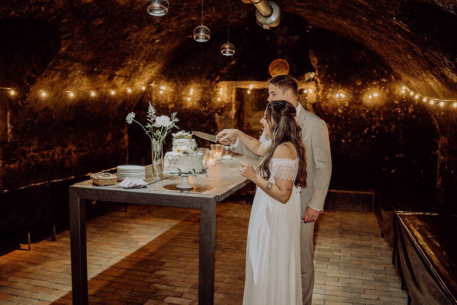 Weingut Deiß Wintergarten Freie Trauung Hochzeit Feier Uelversheim Rheinhessen
