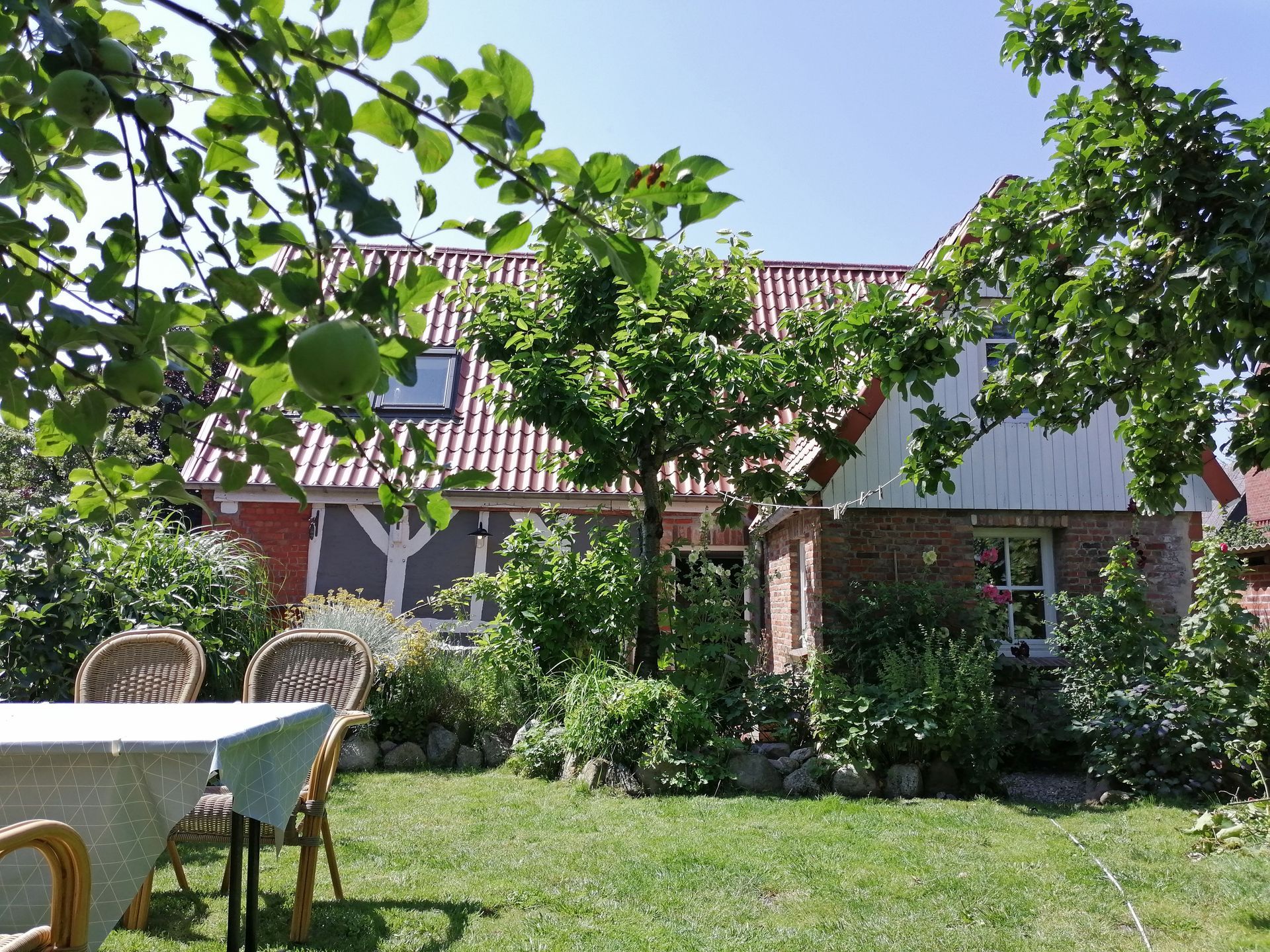 ZUM BAUWAGEN Hemmoor, Ferien, Ferienwohnung, Urlaub, Pension, Hotel, Unterkunft, Kreidesee, Cuxhaven, Stade, Kehdinger Land, Bauwagen, Oberndorf, Oste, Ferienhaus