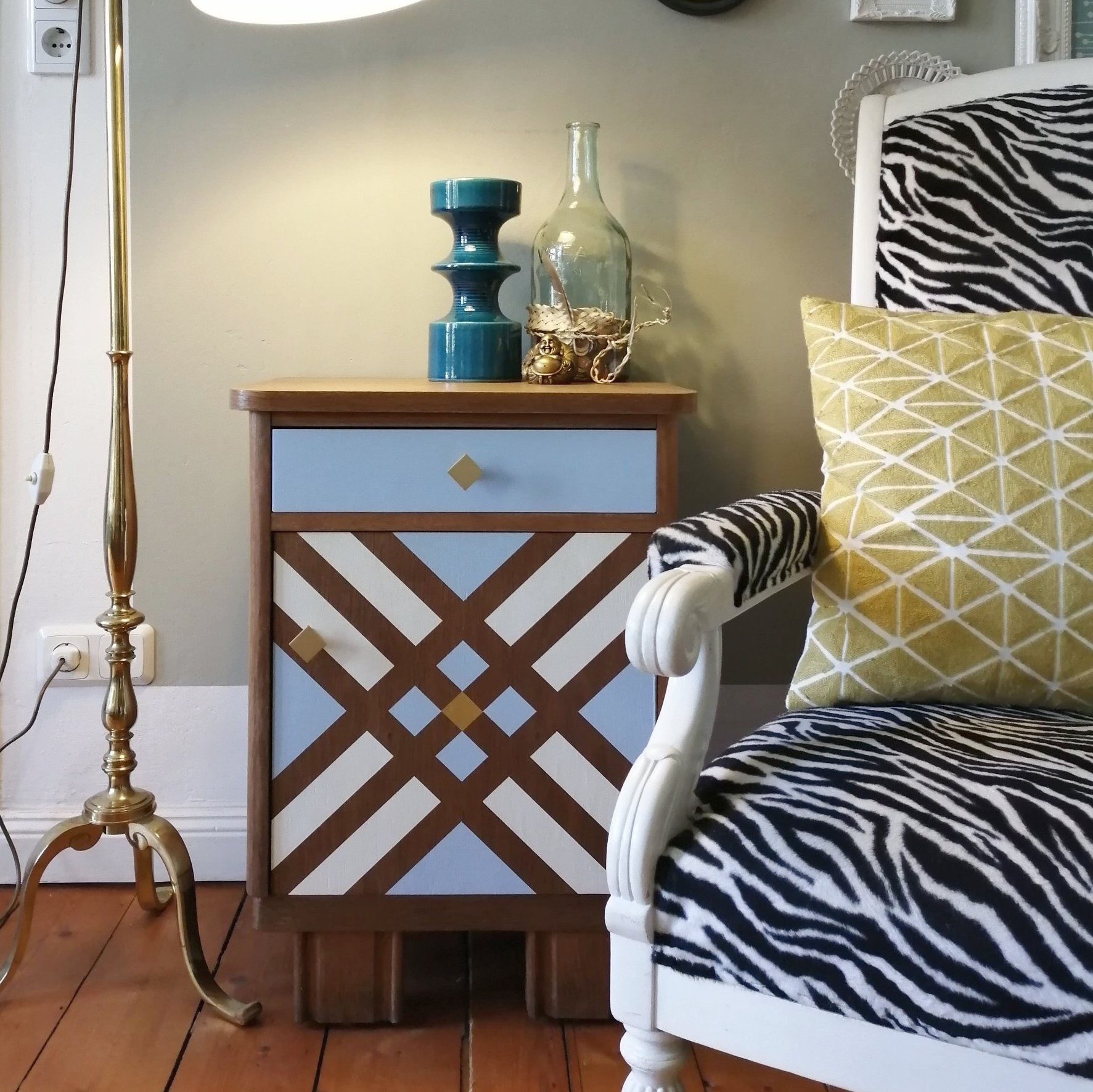 Möbelupcycling, ausaltmachneu, Möbeldesign, Interiordesign, möbelmakeover