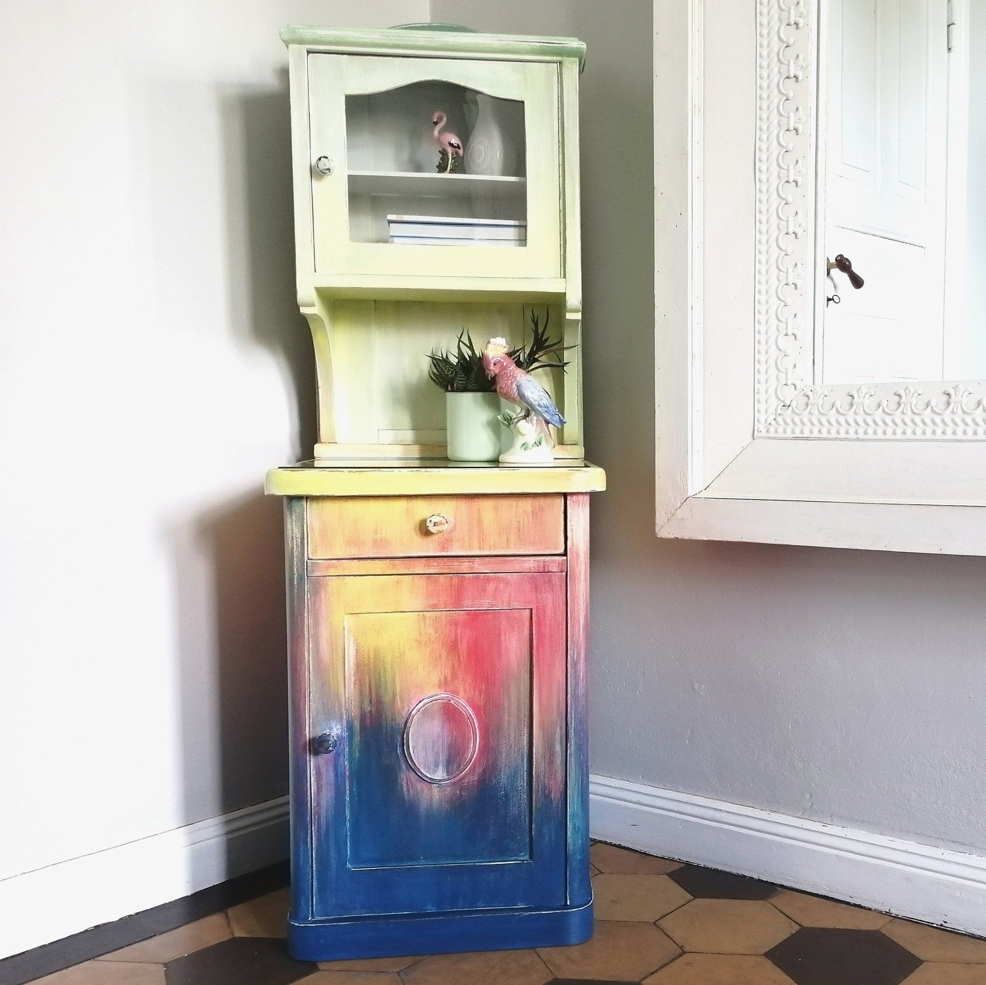 Möbelupcycling, ausaltmachneu, Möbeldesign, Interiordesign, möbelmakeover