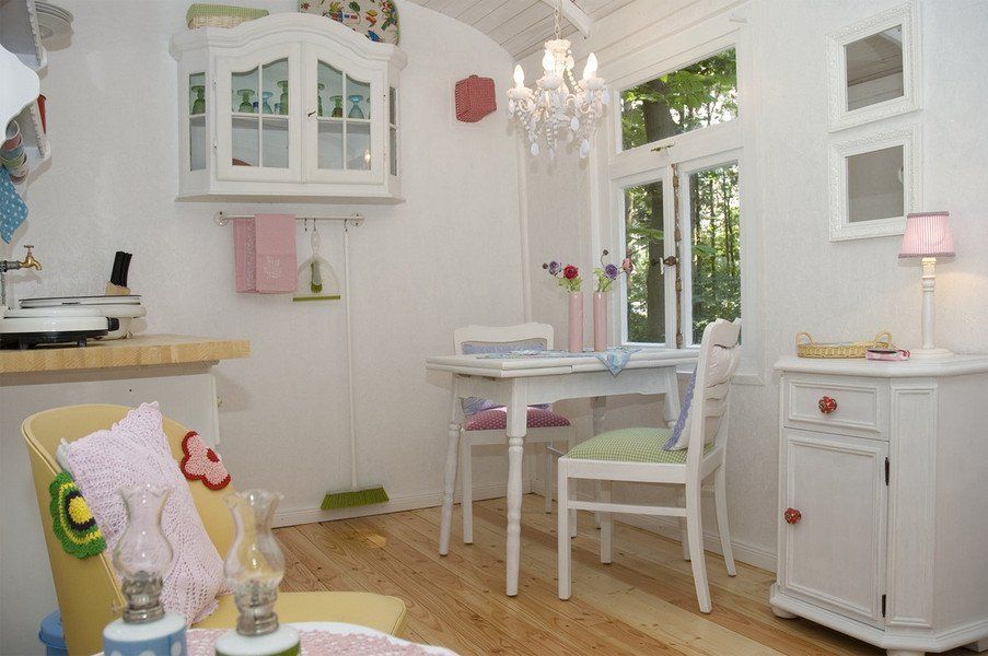 Tiny house, Bauwagen, Ferien, Urlaub, Ferienwohnung, Glamping, Peter Lustig, Hemmoor, Kreidesee