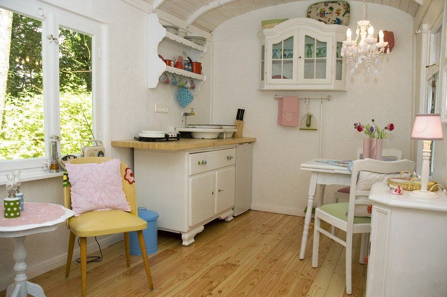 Tiny house, Bauwagen, Ferien, Urlaub, Ferienwohnung, Glamping, Peter Lustig, Hemmoor, Kreidesee