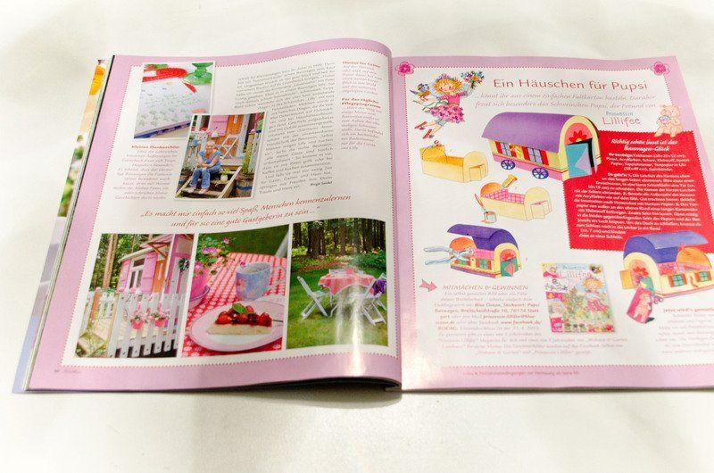 WOHNEN & GARTEN LANDHAUS