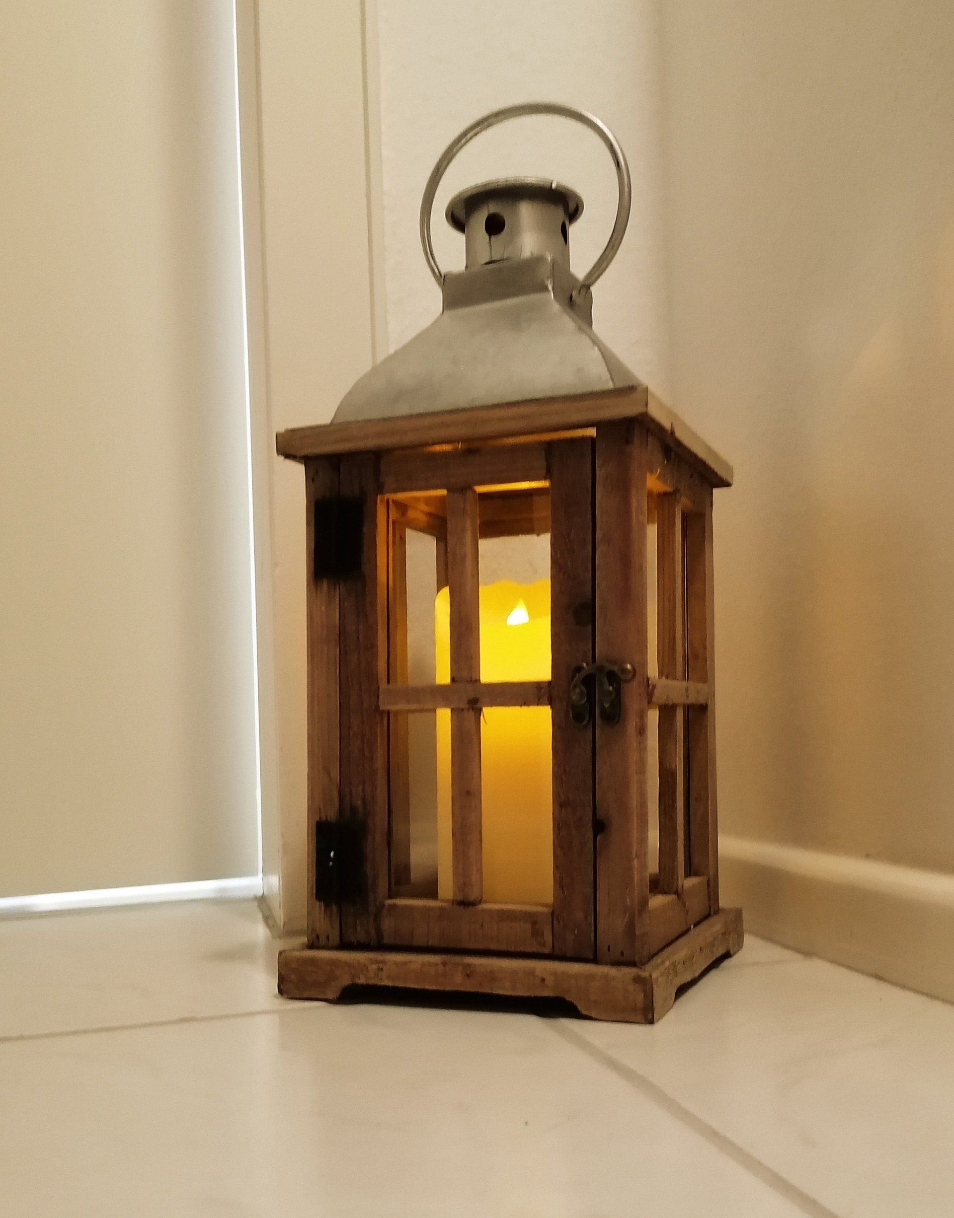 Fewo Grete, Trier: Laterne mit